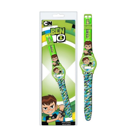 Reloj Infantil Cartoon