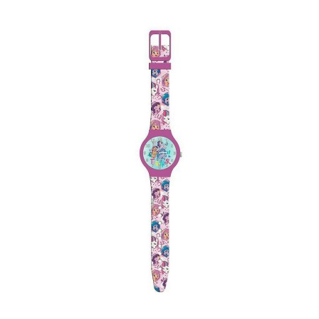 Reloj Infantil Cartoon 483107 - Tin Box