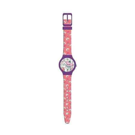 Reloj Infantil Cartoon 482625 - Tin Box