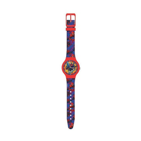 Reloj Infantil Marvel SPIDERMAN - Tin Box