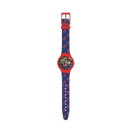 Reloj Infantil Marvel AVENGERS - Tin Box