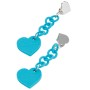 Pendientes Mujer Zoppini Firenze 'Tiffany' Azul