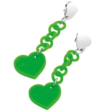 Pendientes Mujer Zoppini Firenze 'Tiffany' Verde