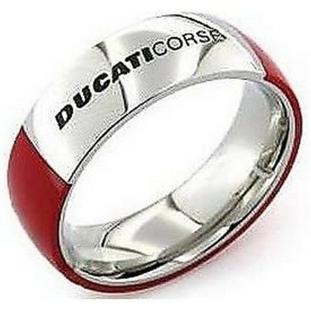 Anillo Hombre Ducati 31500583 27