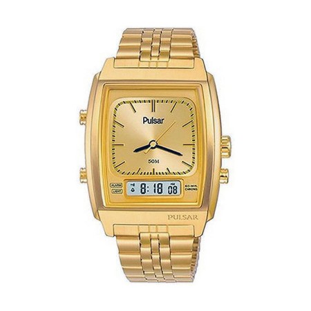 Reloj Hombre Pulsar PBK036X2 (Ø 33 mm)
