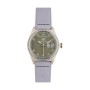 Reloj Mujer Marco Mavilla CRYSTAL (Ø 38 mm)