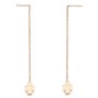 Boucles d´oreilles Femme Amen ANGELI ROSEGOLD