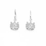 Boucles d´oreilles Femme Amen CORONE