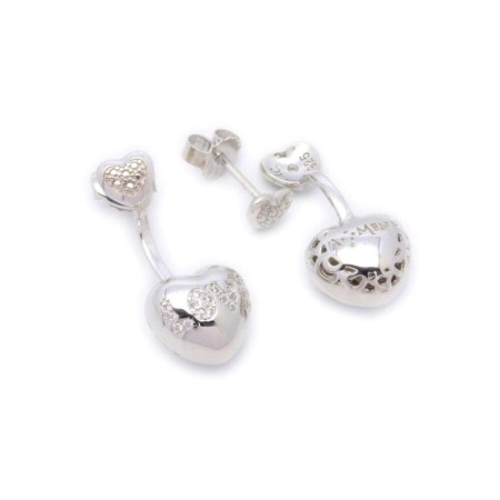 Boucles d´oreilles Femme Amen CUORE LOVE CRISTALLI