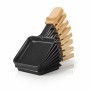 Plaque chauffantes grill Princess 162910 1200W Noir Bois 1200W 1200 W