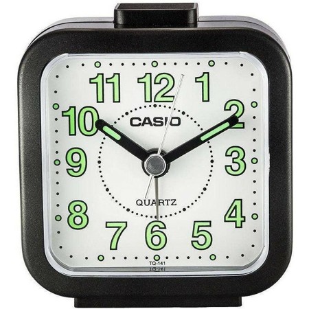 Réveil Casio TQ-141-1E Noir