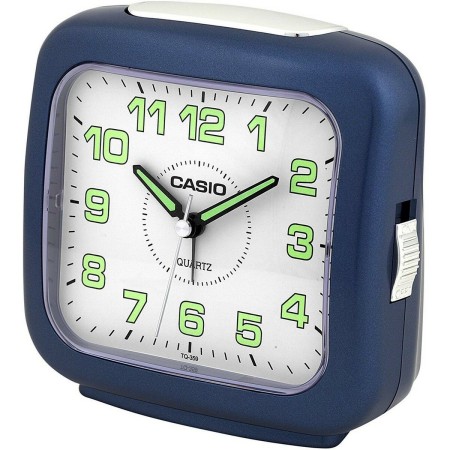 Reloj Despertador Casio JUMBO Azul