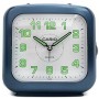 Reloj Despertador Casio JUMBO Azul