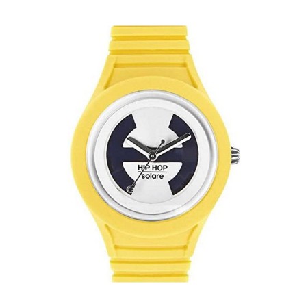 Reloj Unisex Hip Hop SOLARE (Ø 34 mm)