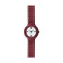 Reloj Mujer Hip Hop LEATHER (Ø 32 mm)