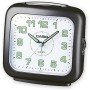 Reloj Despertador Casio JUMBO Negro