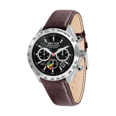 Reloj Hombre Sector 695 ECO ENERGY (Ø 48 mm)