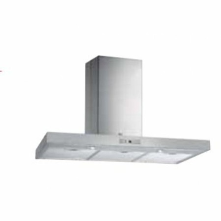 Hotte standard Teka DH2 ISLA 1285 230W Acier inoxydable (120 cm)