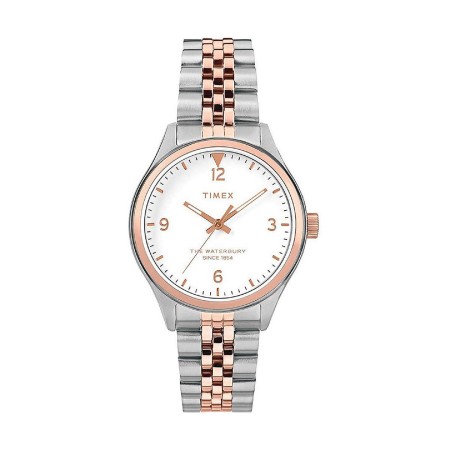 Reloj Mujer Timex TW2T49200 (Ø 34 mm)