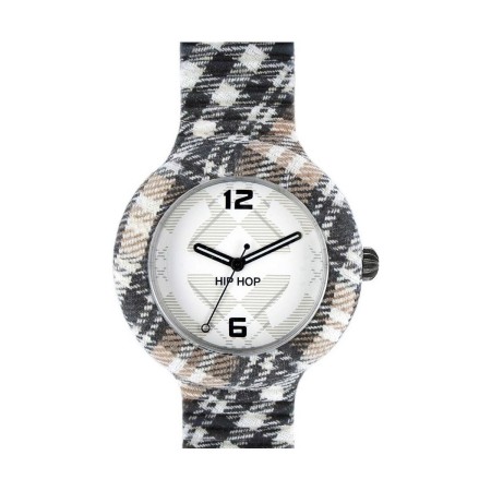 Montre Unisexe Hip Hop TARTAN