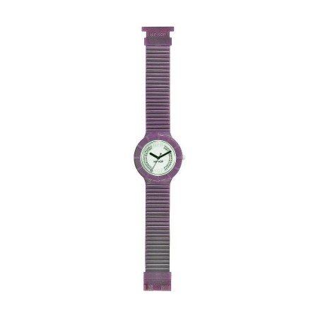 Reloj Unisex Hip Hop CRYSTALS (Ø 34 mm)