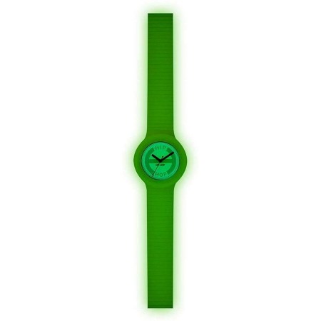 Reloj Unisex Hip Hop GLOW IN THE DARK (Ø 40 mm)