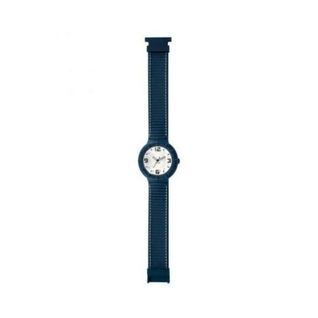 Reloj Unisex Hip Hop LEATHER