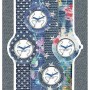 Reloj Unisex Hip Hop JEANS (Ø 32 mm)