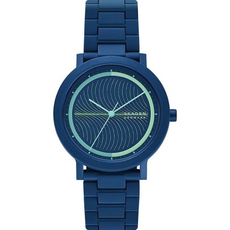 Reloj Hombre Skagen AAREN OCEAN BLUE (Ø 41 mm)