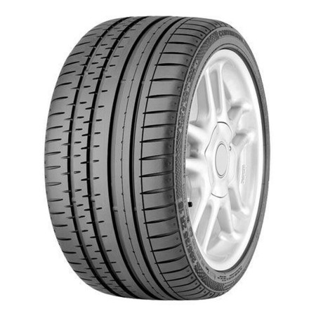 Pneus de voiture Continental CONTISPORTCONTACT-2 215/40ZR18