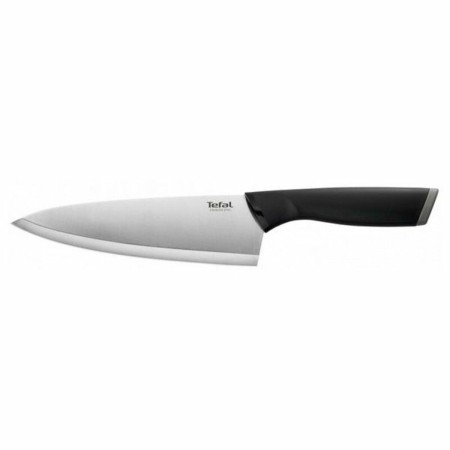 Couteau Chef (20 cm) Tefal K2213214 Noir Acier inoxydable