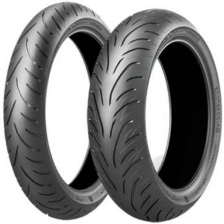 Pneu pour moto Bridgestone T31F BATTLAX 120/70ZR17