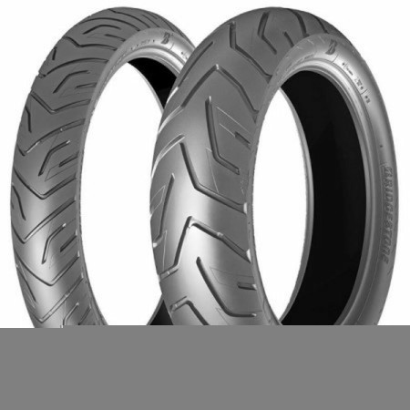 Neumático para Motocicleta Bridgestone A41R BATTLAX 140/80VR17