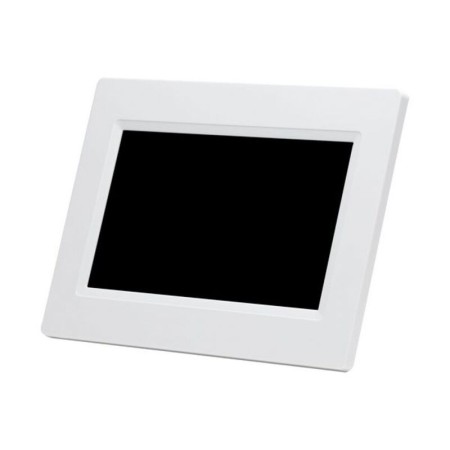 Cadre Photo Numérique Denver Electronics PFF-710B 7" 8 GB WIFI Blanc