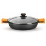 Casserole BRA EFFICIENT Ø 24 cm Aluminium forgé