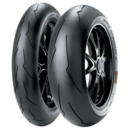 Pneu pour moto Pirelli DIABLO SUPERCORSA V3 SP 120/70ZR17