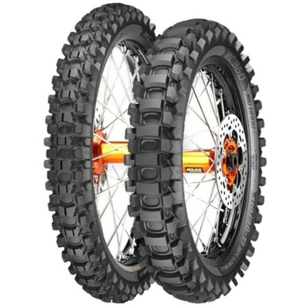 Neumático para Motocicleta Metzeler MC360 MID HARD 90/90-21