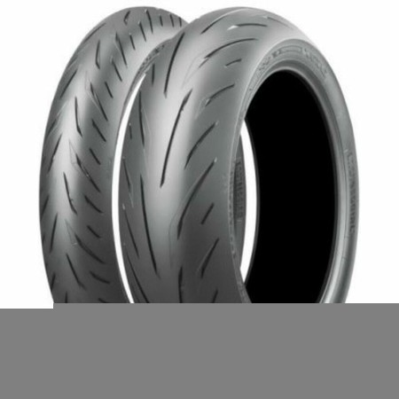 Pneu pour moto Bridgestone S22R BATTLAX 160/60ZR17