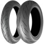 Neumático para Motocicleta Bridgestone S21F BATTLAX 110/70ZR17