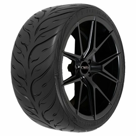 Pneus de voiture Federal 595RS-RR 255/40ZR17