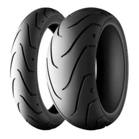 Neumático para Motocicleta Michelin SCORCHER 11 120/70ZR19