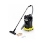 Aspirateur sans sac Karcher 1.629-731.0 17 L 600W Noir