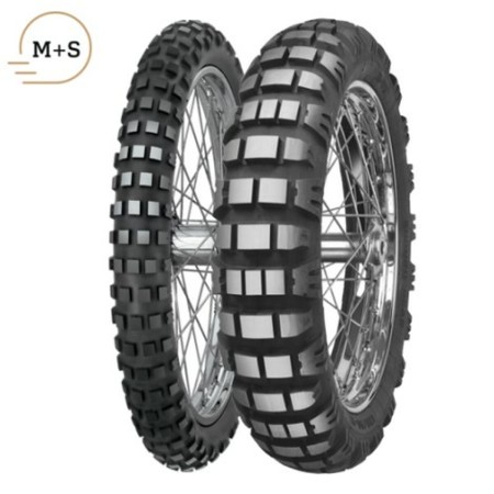 Pneu pour moto Mitas E-09 ENDURO DAKAR 100/90-19