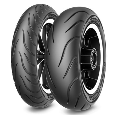 Pneu pour moto Michelin COMMANDER III TOURING 120/70B21