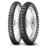 Pneu pour moto Pirelli SCORPION MX32 MID HARD 110/90-19