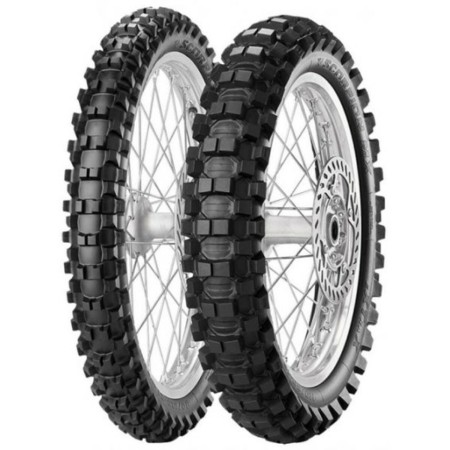 Pneu pour moto Pirelli SCORPION MX EXTRA X 120/90-19