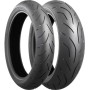 Neumático para Motocicleta Bridgestone S20R BATTLAX 190/50ZR17