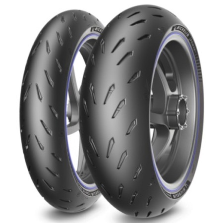 Neumático para Motocicleta Michelin POWER GP 180/55ZR17