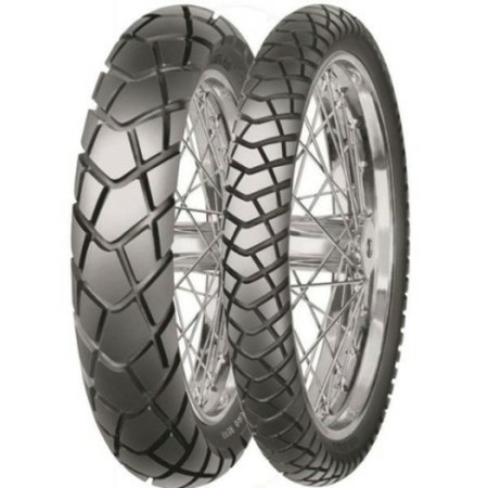 Neumático para Motocicleta RUBI E-08 ENDURO 110/80-19