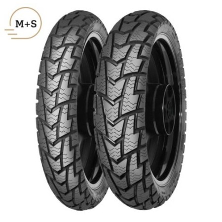 Pneu pour moto Mitas MC-32 WITH SIPES WINTER 100/80-17